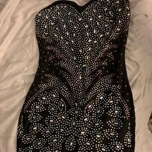 Sequence dress